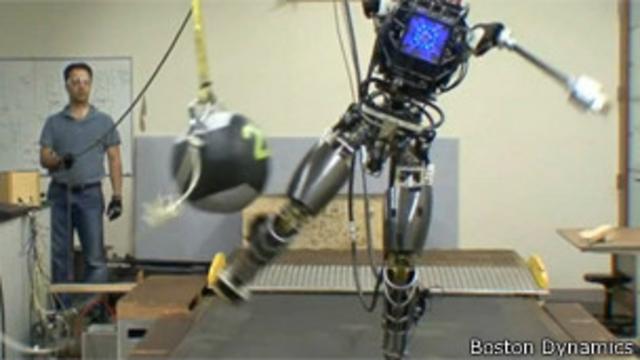 La robótica inteligente es un campo fascinante que ha estado evolucionando  y Revolucionando - EXPECTEK