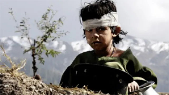 آٹھ اکتوبر دو ہزار پانچ کے زلزلے کے متاثرین