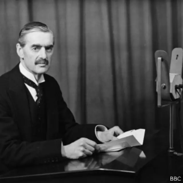 Neville Chamberlain