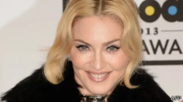 Madonna
