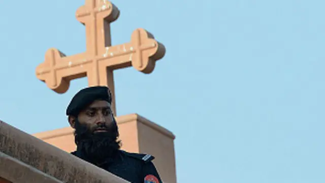 دراسة ترى أن مئة ألف مسيحي يقتلون شهداء سنويا