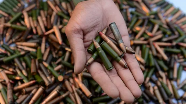 بھارتی ذرائع ابلاغ ان جھڑپوں کا موازنہ کارگل کے معرکے سے کر رہے تھے