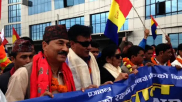 हिन्दू राज्यको माग अझ सशक्त बनाउने निर्णय राप्रपा नेपालले गरेको छ