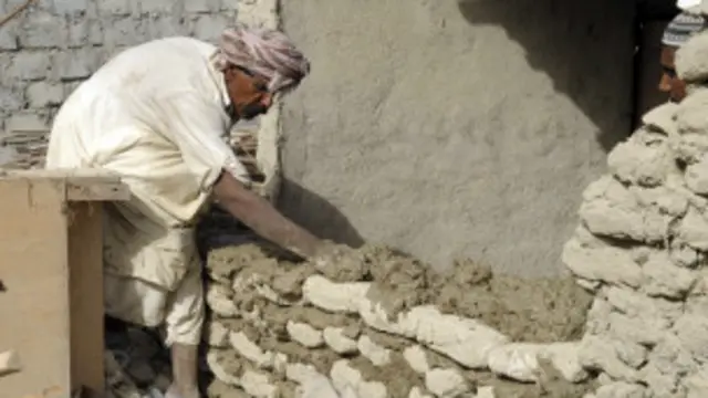 متاثرہ علاقوں سے ملنے والی اطلاعات کے مطابق کئی علاقوں میں جغرافیہ ہی بدل گیا ہے