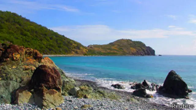 Islas Vírgenes Británicas