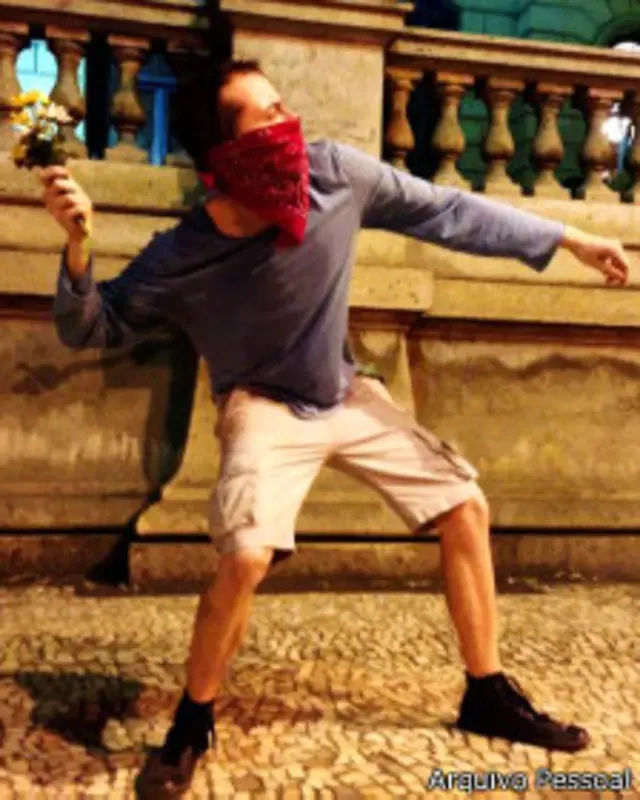 Rafael Puetter | Foto: Arquivo Pessoal