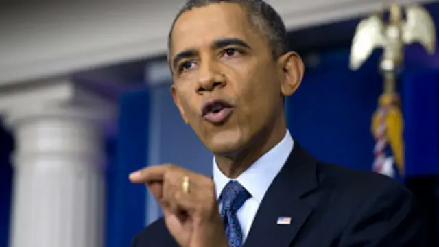 राष्ट्रपति ओबामा