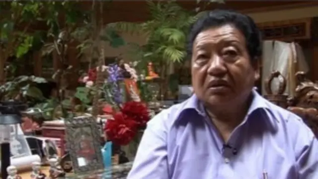 阿贡·仁波切博士