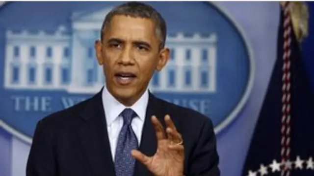 صدر اوباما نے منگل کو سپیکر جان بوہینر سے بھی بات کی لیکن کوئی پیش رفت نہیں ہو سکی