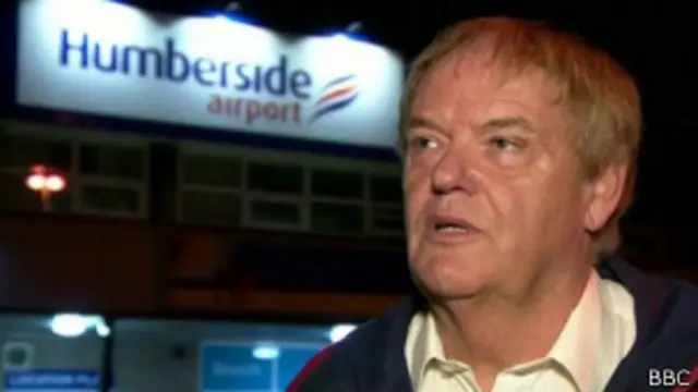 مدرب الطيران روي ميرفي