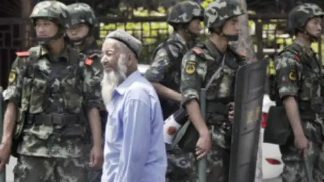 चीन, शिनजियांग