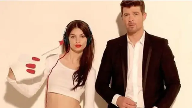 robin thicke