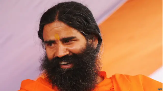 बाबा रामदेव