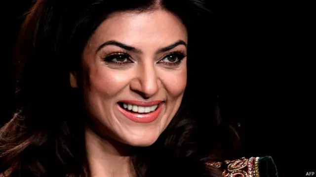 سشمیتا سین نے مس یونیورس بننے کے بعد فلموں کا رخ کیا اور بے حد مقبول رہیں