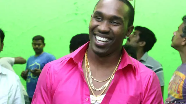 डवेन ब्रावो