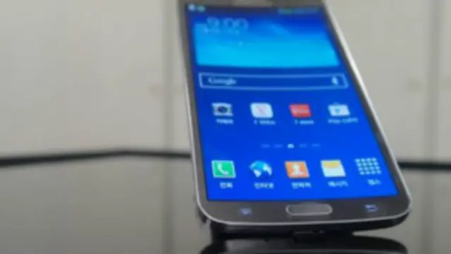 الهاتف يسوق في كوريا الجنوبية أولا