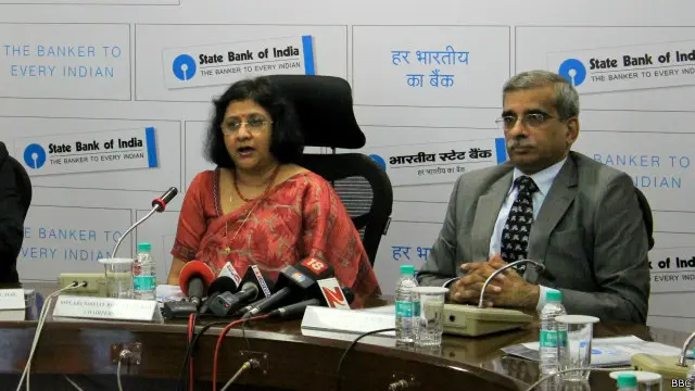 स्टेट बैंक