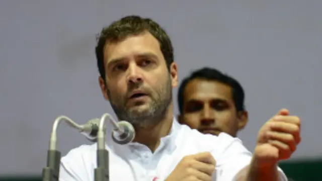 राहुल गांधी