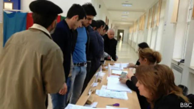 Избирательный участок