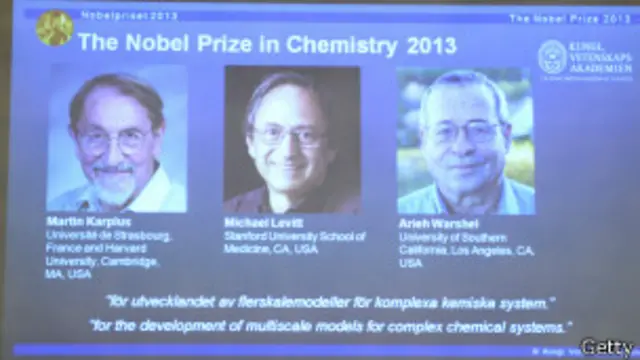 Карплус, Левітт та Варшель