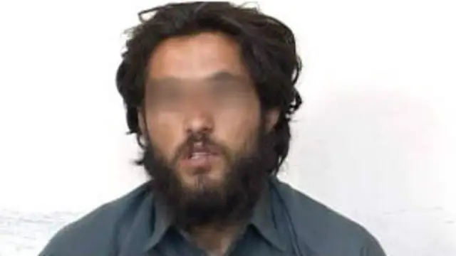 دفتر مطبوعاتی اداره امنیت ملی ویدئوی اعترافات حضرت الله را هم در صفحه فیسبوک خود منتشر کرده است