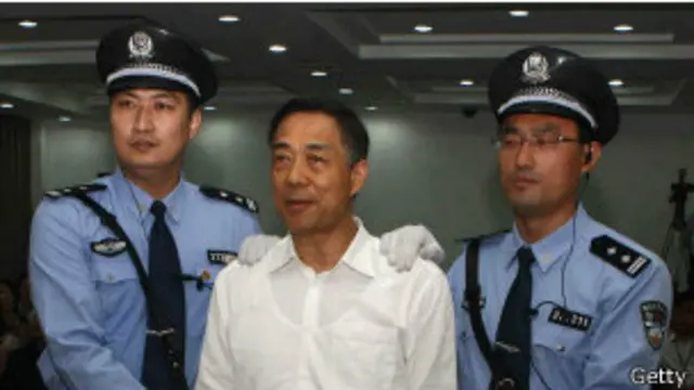 Бо Силай в суде