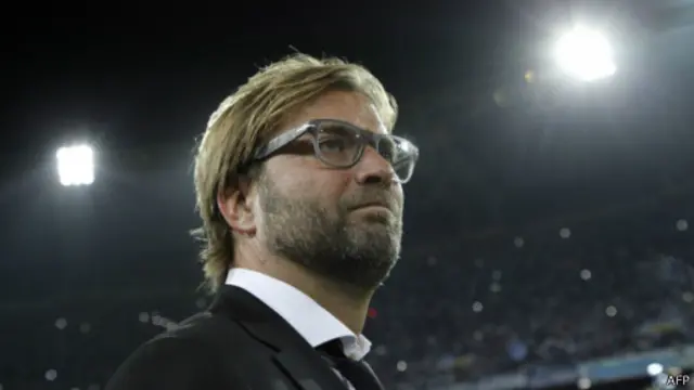 Jurgen Klopp