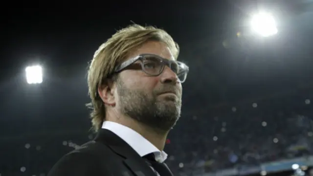jurgen klopp