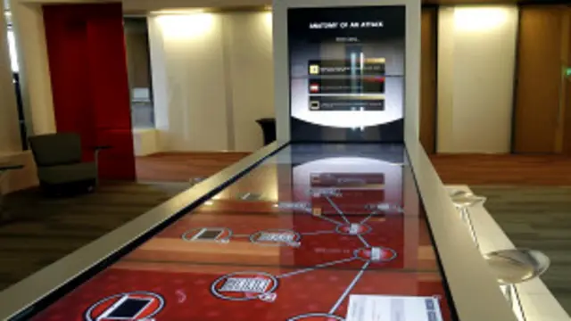 रिपोर्ट के लिए जिन कंपनियों से बात की गई उनमें से 40 फ़ीसदी ने कहा कि उन्हें हर महीने उन्हें 21 बार से अधिक निशाना बनाया गया.