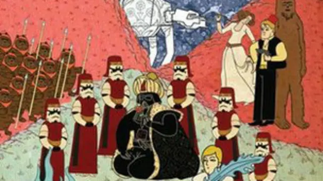 الخيال العلمي العربي