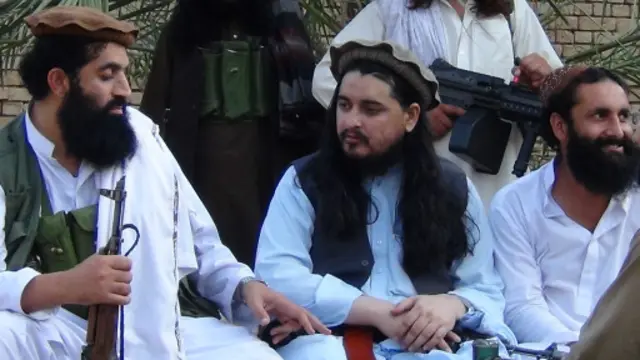 Мехсуд уверяет, что его люди непричастны к взрывам, в которых гибли мусульмане