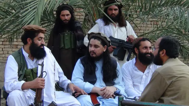 امریکی افواج کےانخلا کےبعد بھی پاکستان میں ’کافرانہ نظام‘ کے خلاف ’جہاد‘ جاری رہے گا