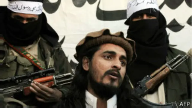Hakimullah Mehsud