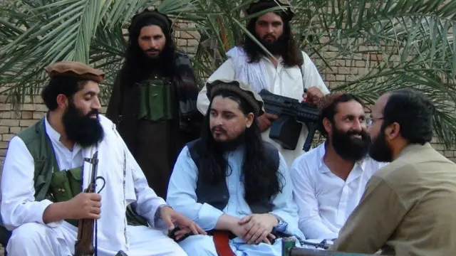 हकीमुल्ला महसूद