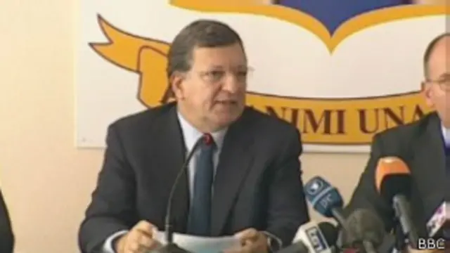 Жозе Мануэль Баррозу