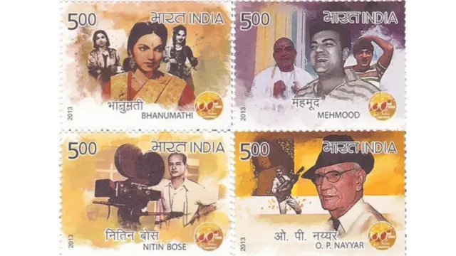 நடிகை பானுமதியும் இடம்பிடித்திருக்கிறார்.