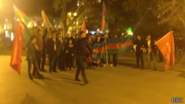 YAP "exit-poll"ların nəticələrinə əsasən, İlham Əliyevin qələbəsini qeyd edir