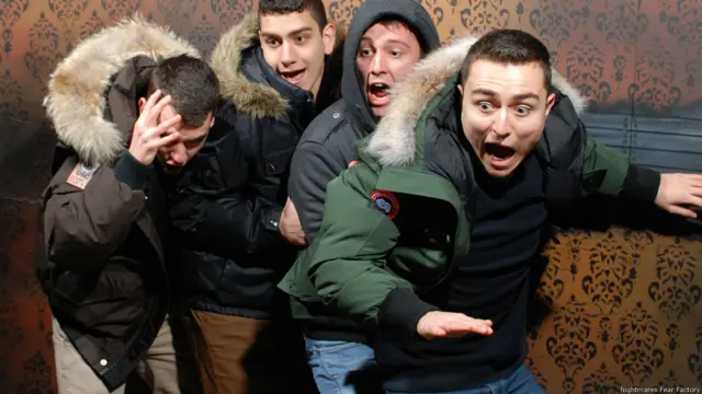 Nightmares Fear Factory