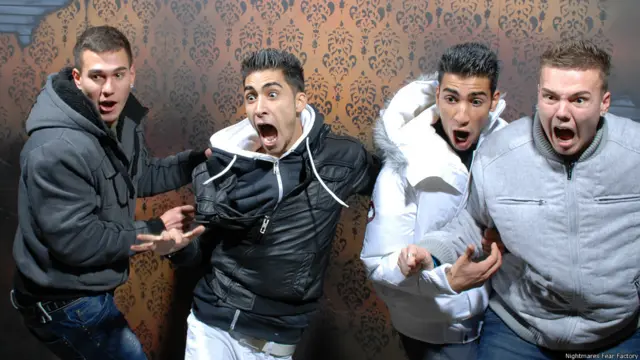 Nightmares Fear Factory