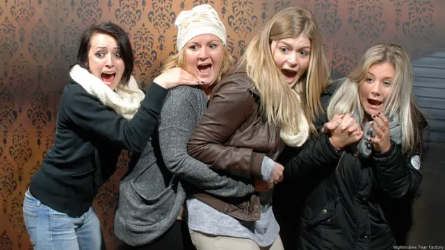 Nightmares Fear Factory