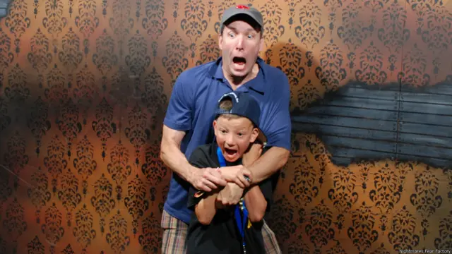 Nightmares Fear Factory
