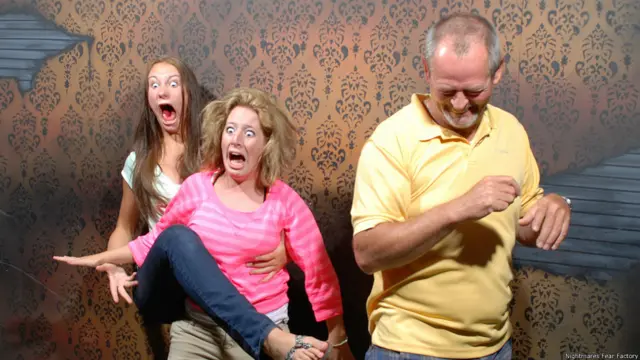 Nightmares Fear Factory