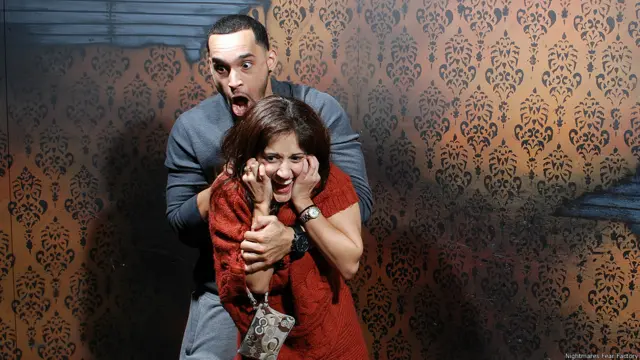 Nightmares Fear Factory