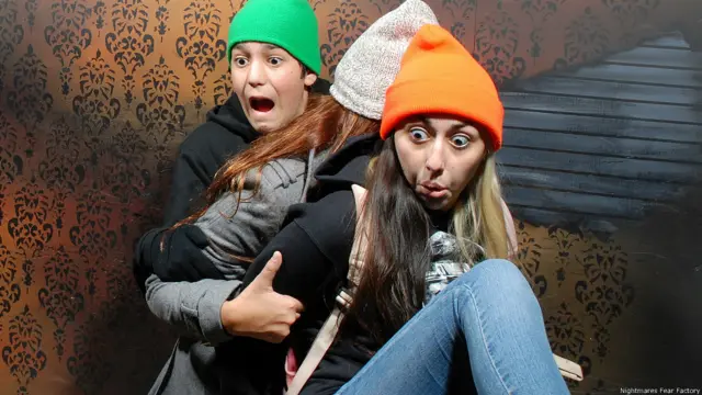 Nightmares Fear Factory