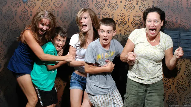 Nightmares Fear Factory