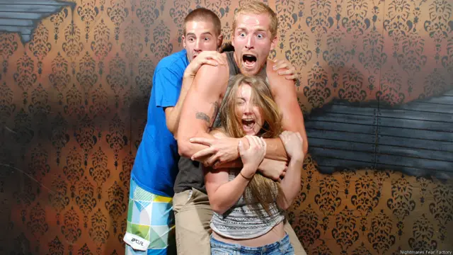 Nightmares Fear Factory
