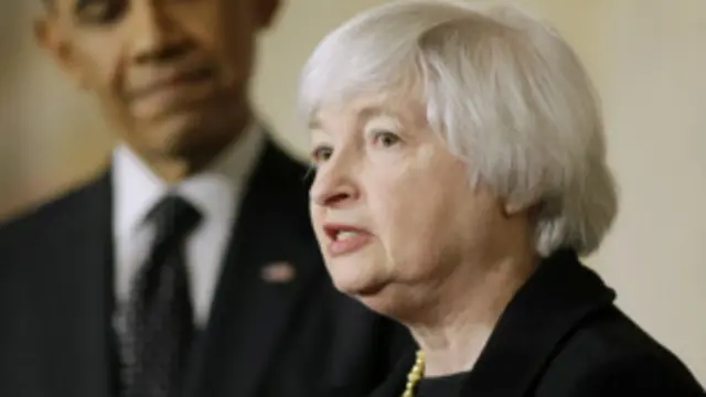 Janet Yellen