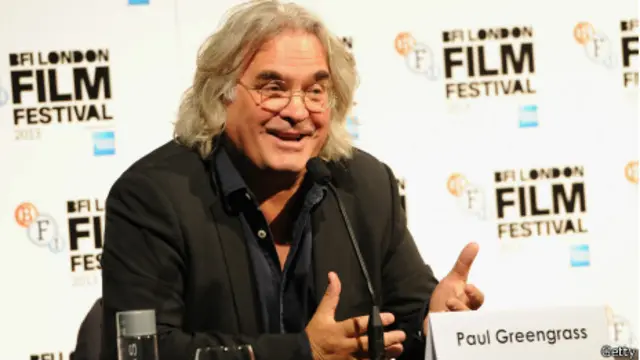 المخرج بول غرينغراس