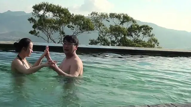 Ji Yingnan e Fan Yue 