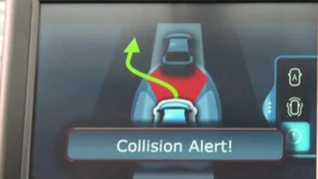 सिस्टम में रडार, सेंसर और कैमरे लगे हैं